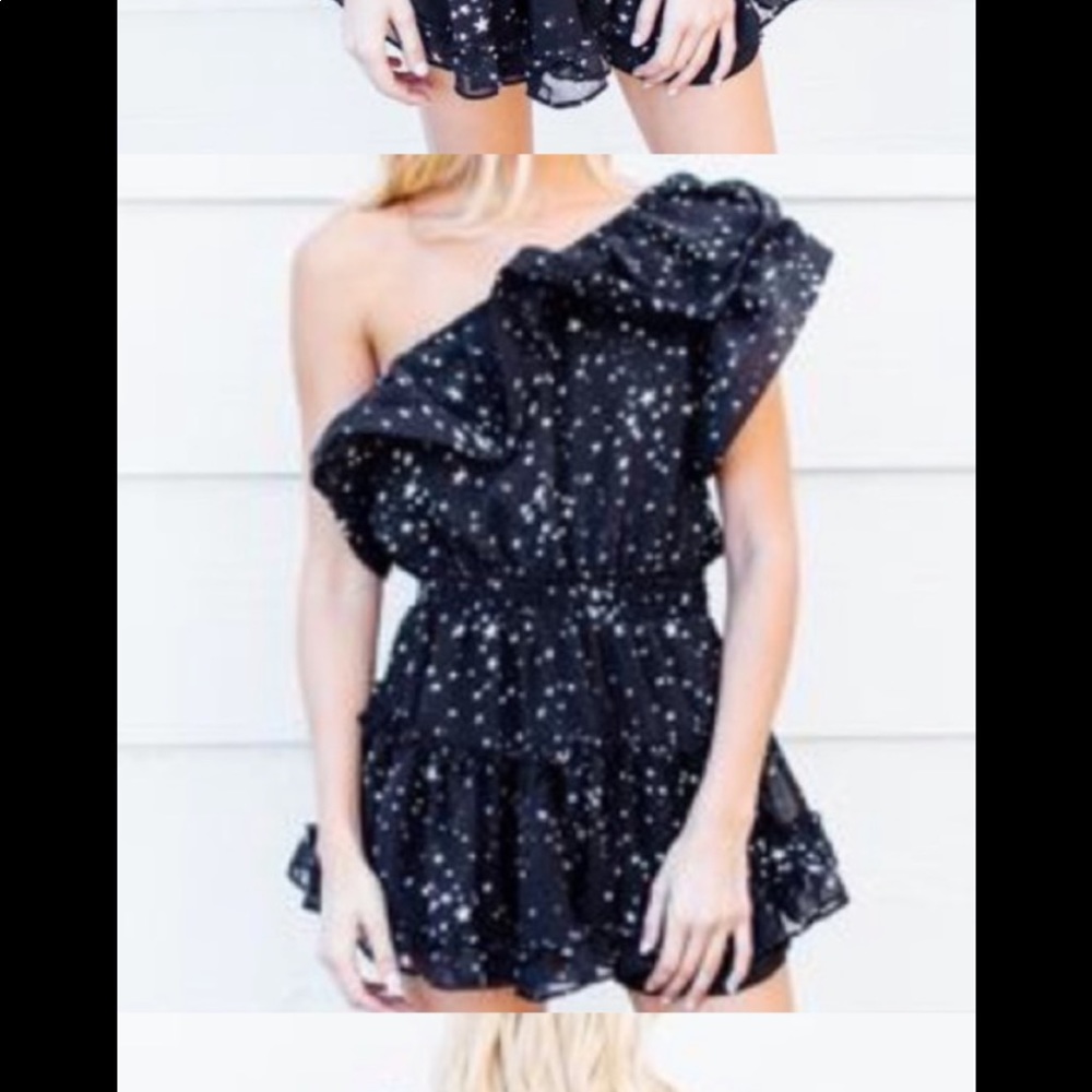 Buddy love star dress